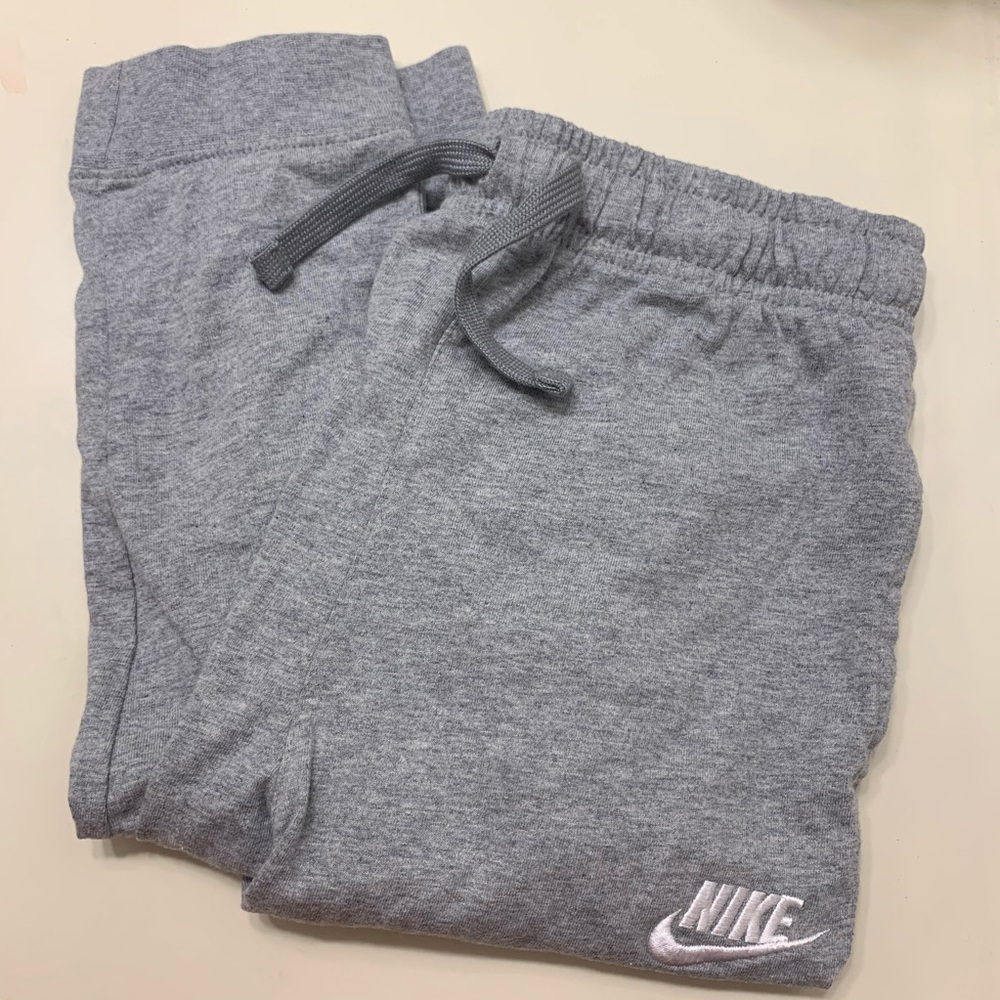 Nike Grey Sweatpants